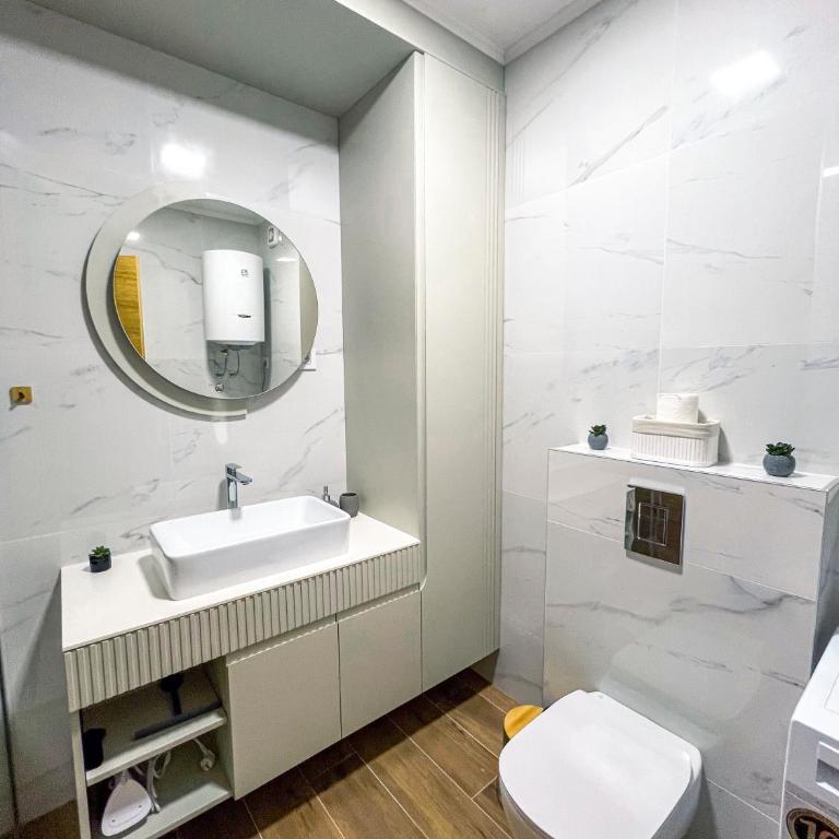 Modern Suites - Apartman sa 1 Spavaćom Sobom - 9