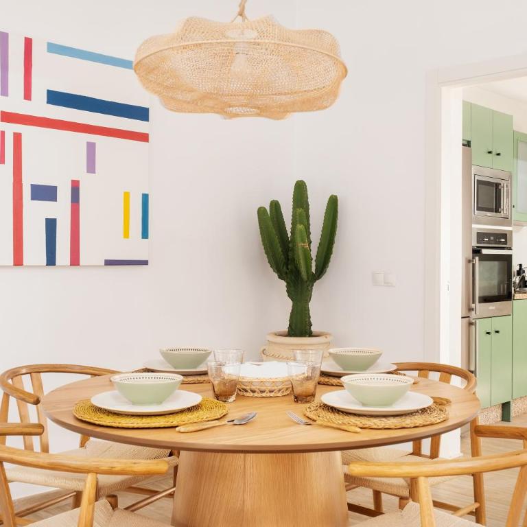 La Brisca Sun & Soul Pedregalejo - Three-Bedroom House - 16