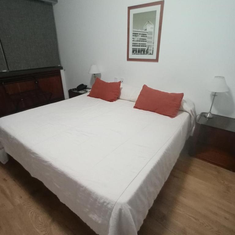 Dr Cesar Carman - Habitación con cama grande - 4