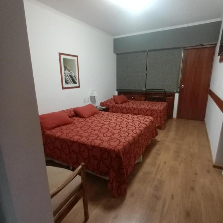 Dr Cesar Carman - Habitación Triple Confort - 4