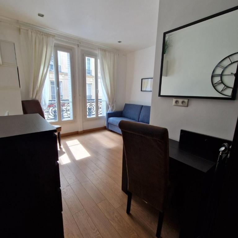 A deux pas de l'Arc de Triomphe Studio tout équipé - One-Bedroom Apartment - 6