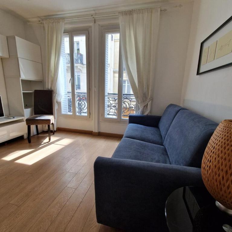 A deux pas de l'Arc de Triomphe Studio tout équipé - One-Bedroom Apartment - 5