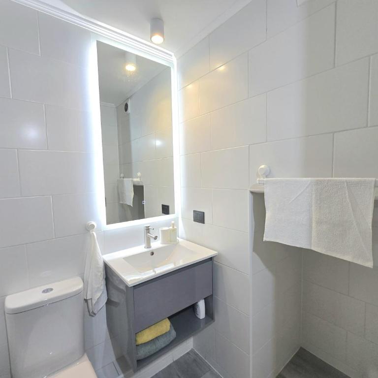Departamento full equipado en Santiago a pasos del metro Departamental - Apartamento de 1 dormitorio - 14