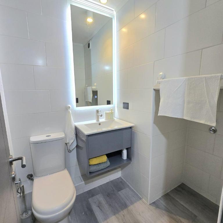 Departamento full equipado en Santiago a pasos del metro Departamental - Apartamento de 1 dormitorio - 15