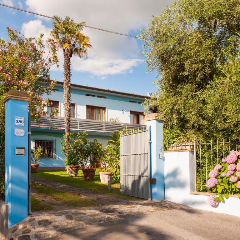 Villa Celeste - Appartamento con 1 Camera da Letto e Vista Giardino - 25