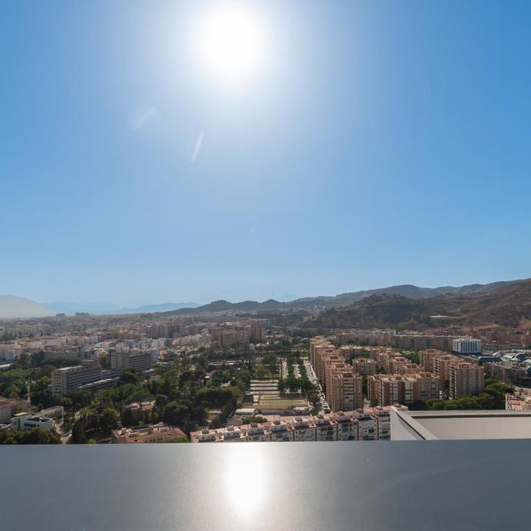 XPCE URBAN 20 Malaga Skyviews - Parking Free - Apartamento de 1 dormitorio - 25