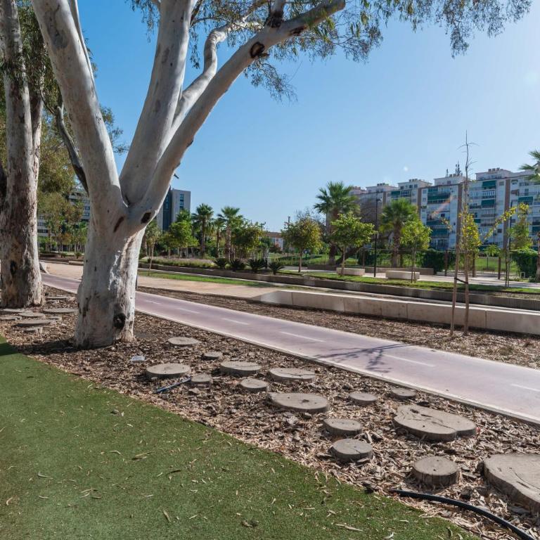 XPCE URBAN 20 Malaga Skyviews - Parking Free - Apartamento de 1 dormitorio - 34