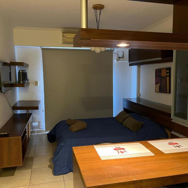 Loft pellegrini - tribunales - zona hospitales - Apartamento de 1 dormitorio - 6