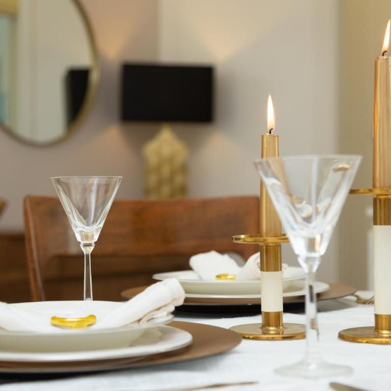 Suite Karalis - One-Bedroom Apartment - 12