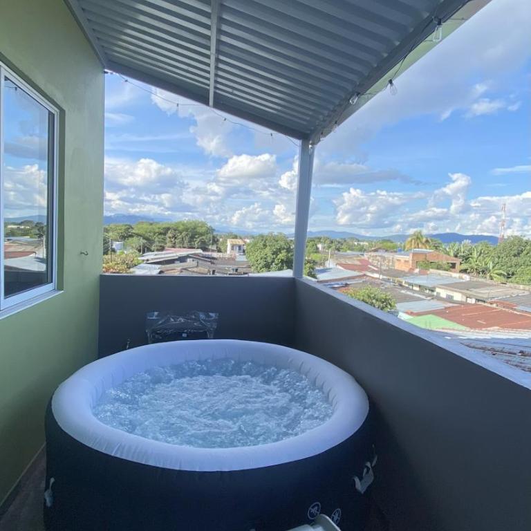 Apto balcón del sol - Three-Bedroom Apartment - 7