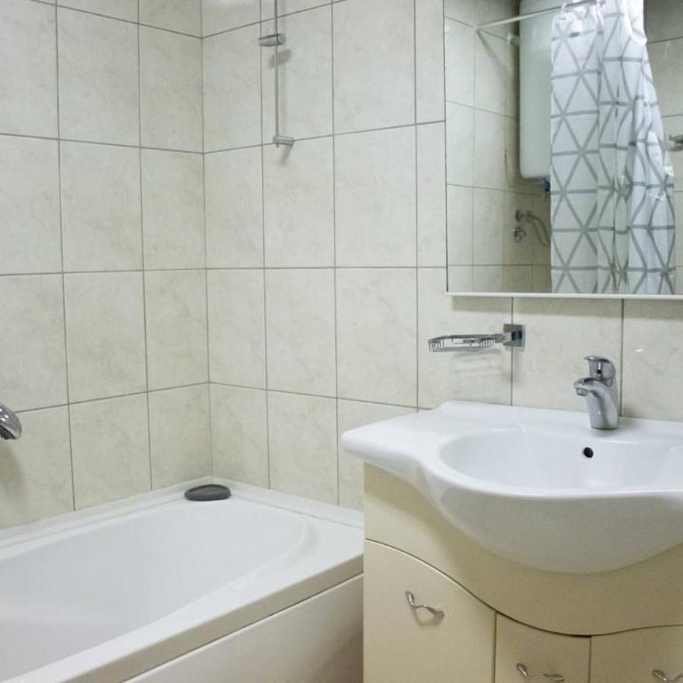 SOHO CITY Grunevs apartments 2 - Apartman sa 2 Spavaće Sobe i Pogledom na More - 30