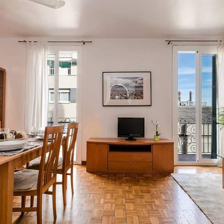Vive Como Un Barcelones - Apartment - 8