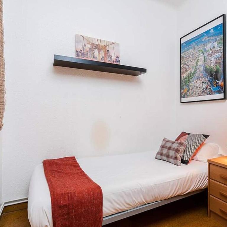Vive Como Un Barcelones - Apartment - 16