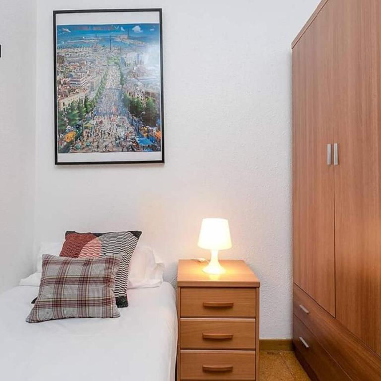 Vive Como Un Barcelones - Apartment - 17