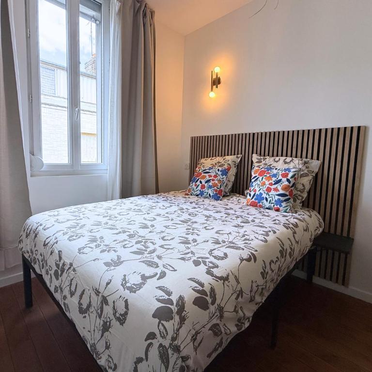 La Maison nette, calme, parking, 6 min a gare - Haus mit 1 Schlafzimmer - 15