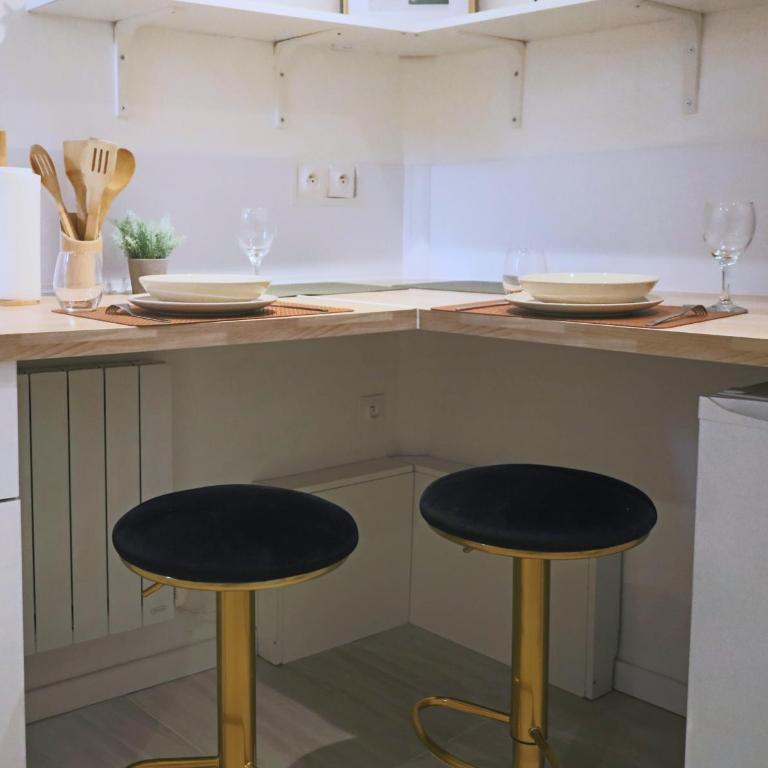 La Maison nette, calme, parking, 6 min a gare - Haus mit 1 Schlafzimmer - 14