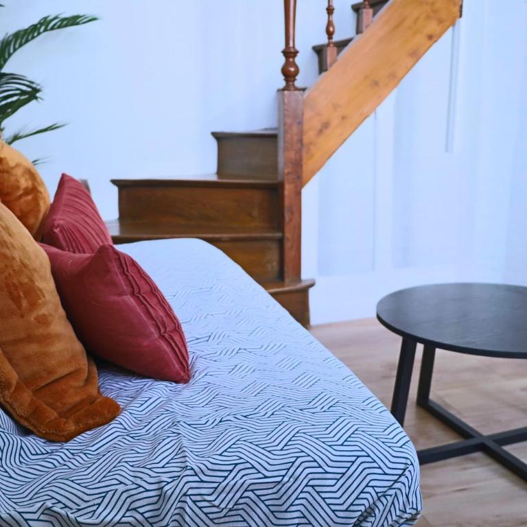 La Maison nette, calme, parking, 6 min a gare - Haus mit 1 Schlafzimmer - 20