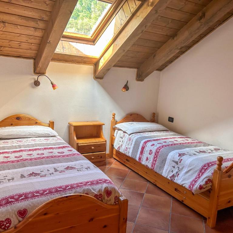 Palazzina Carola - Penthouse-Apartment - 4