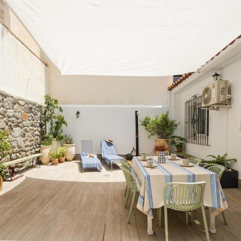 La Brisca Sun & Soul Pedregalejo - Three-Bedroom House - 34