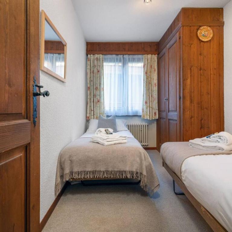 La Ruinette-charming 2-bed in Verbier centre - Appartement - 7