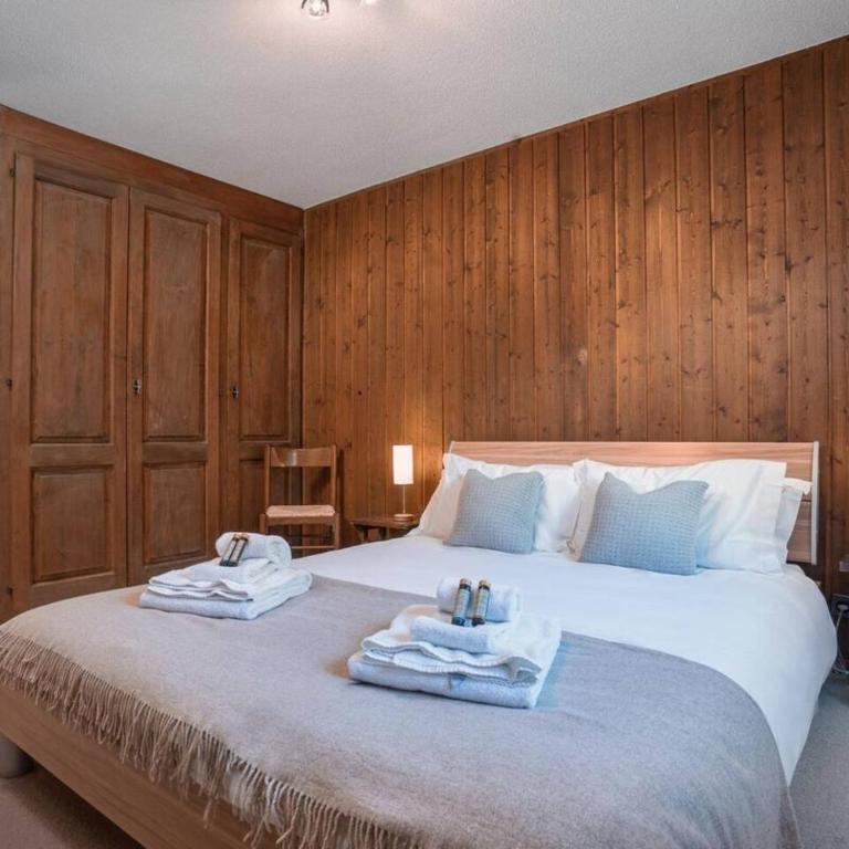 La Ruinette-charming 2-bed in Verbier centre - Appartement - 4