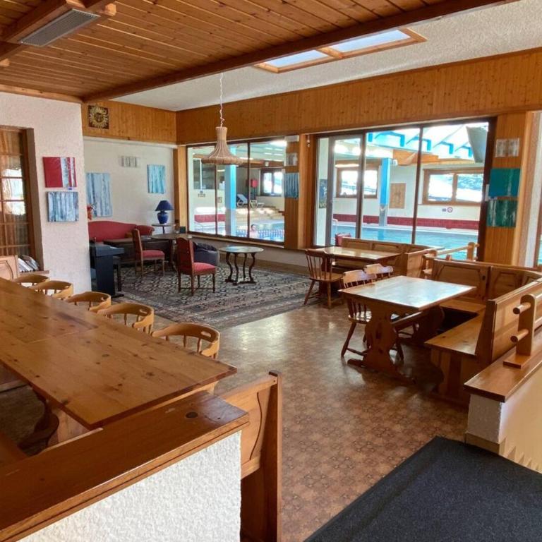La Ruinette-charming 2-bed in Verbier centre - Appartement - 14