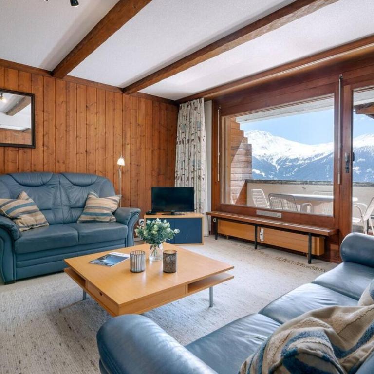La Ruinette-charming 2-bed in Verbier centre - Appartement - 2