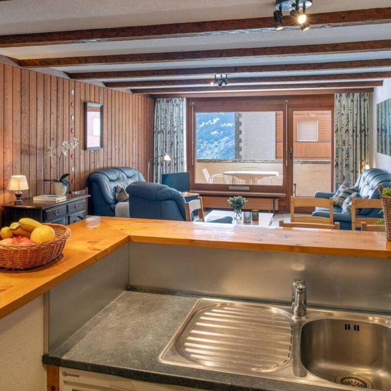La Ruinette-charming 2-bed in Verbier centre - Appartement - 5