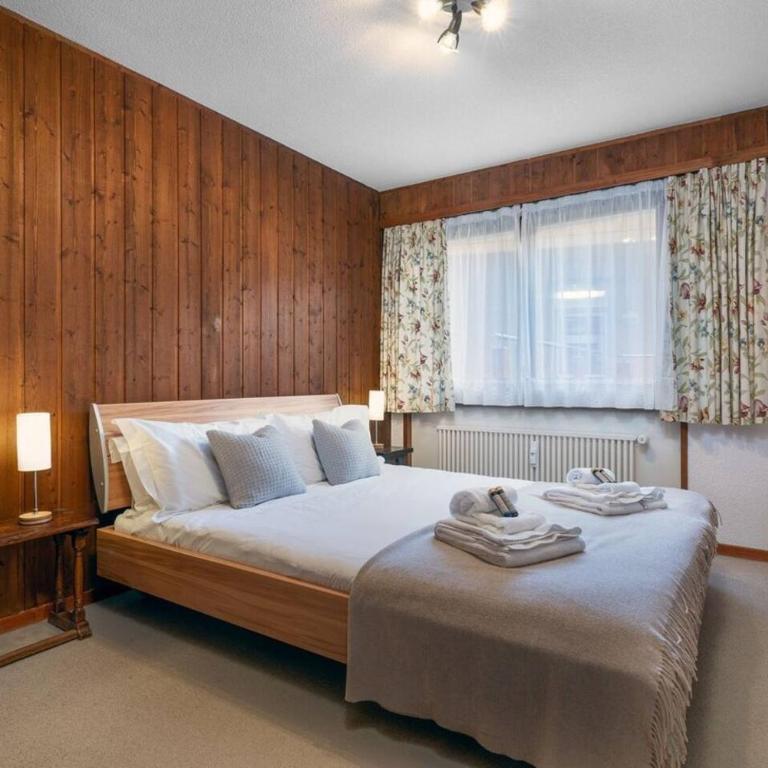 La Ruinette-charming 2-bed in Verbier centre - Appartement - 3