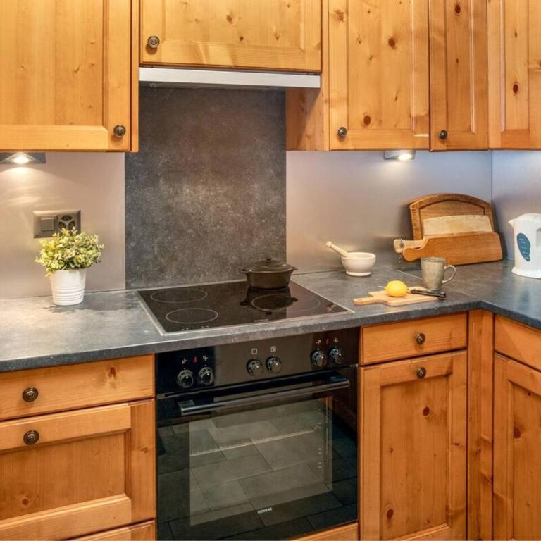 La Ruinette-charming 2-bed in Verbier centre - Appartement - 11