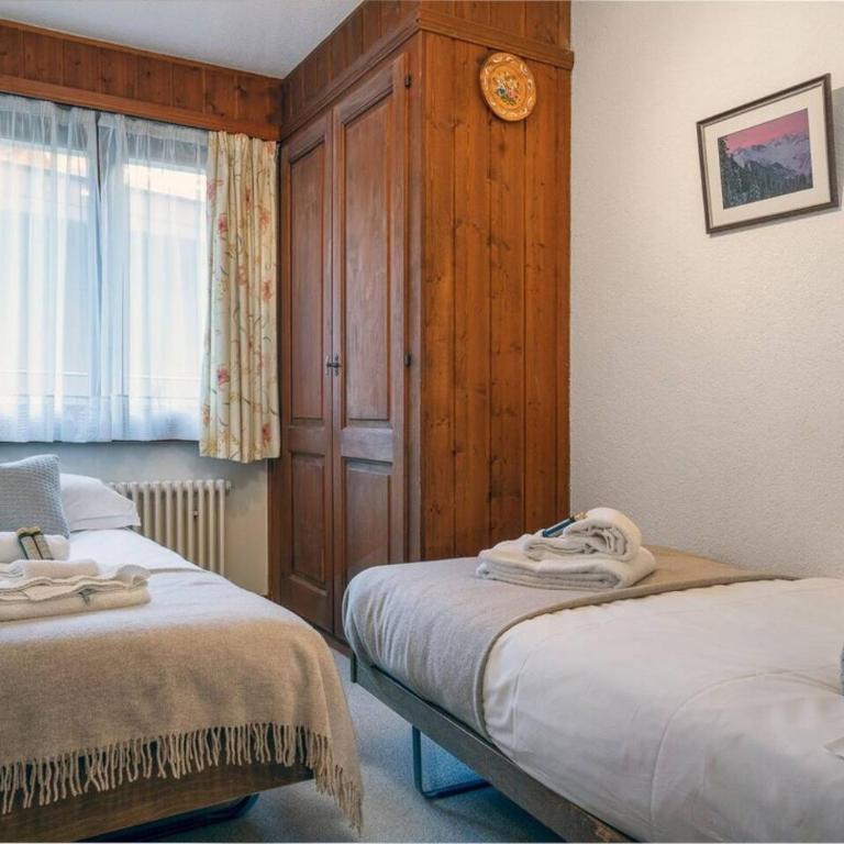 La Ruinette-charming 2-bed in Verbier centre - Appartement - 6