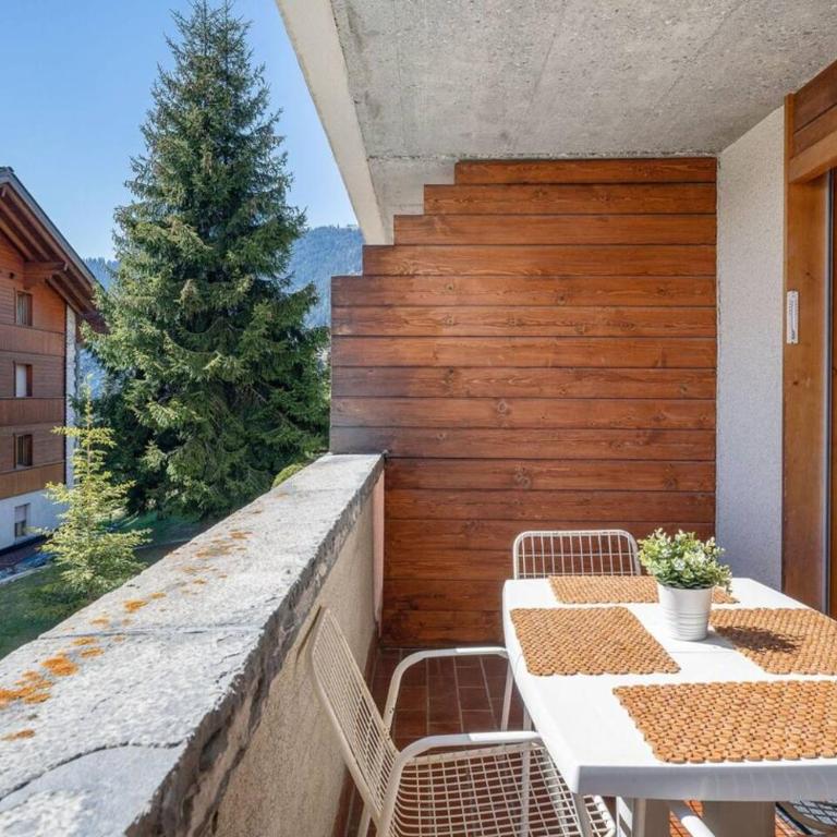 La Ruinette-charming 2-bed in Verbier centre - Appartement - 12