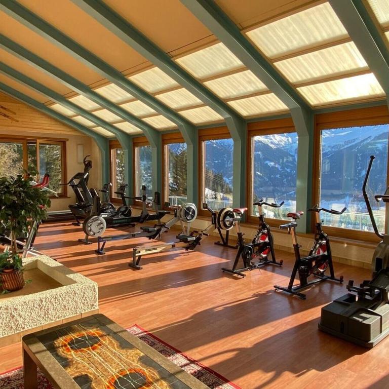 La Ruinette-charming 2-bed in Verbier centre - Appartement - 13