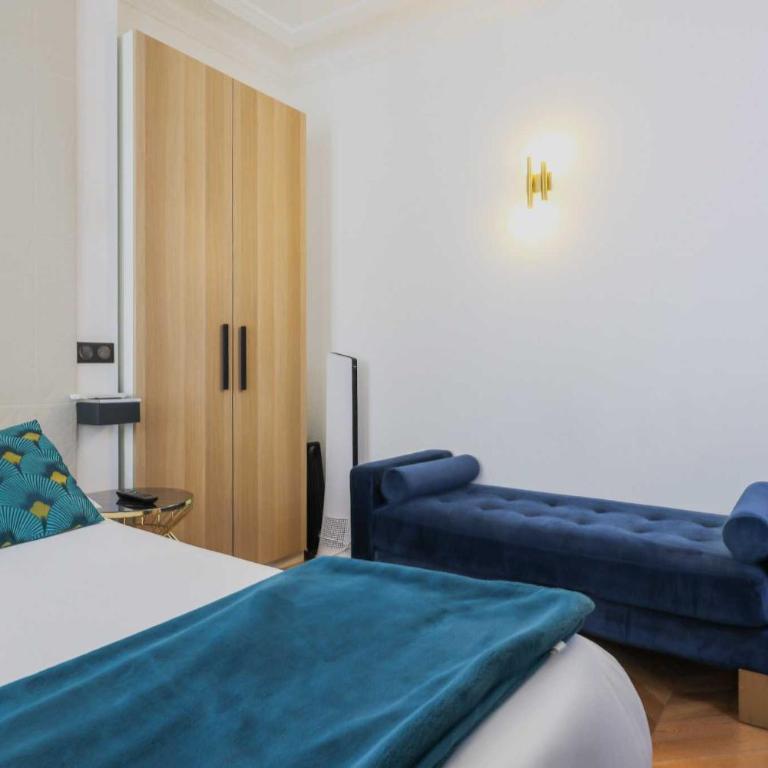 My Paris Apartments - Champs Elysées - Studio Supérieur - 7