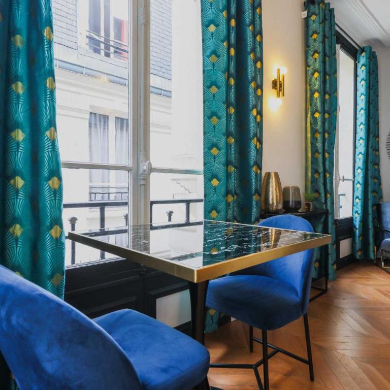 My Paris Apartments - Champs Elysées - Studio Supérieur - 9