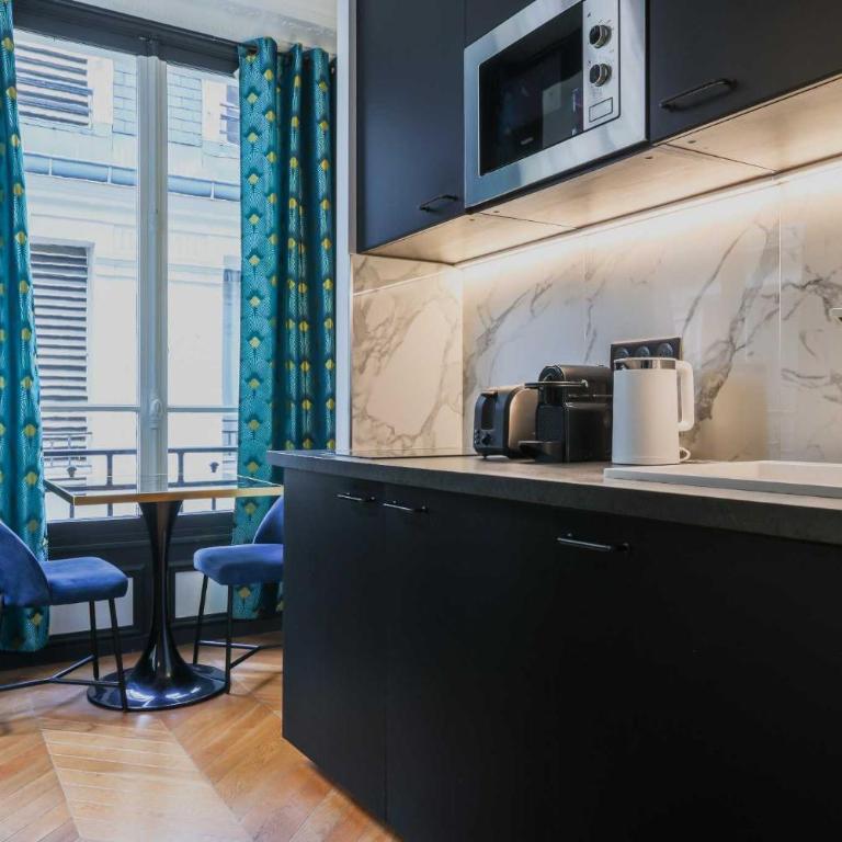 My Paris Apartments - Champs Elysées - Studio Supérieur - 8