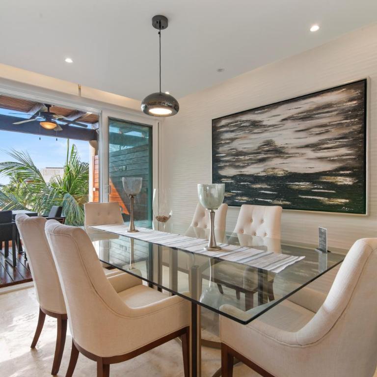 Beachfront Penthouse with Jacuzzi & Beach club - Apartamento de 3 dormitorios con vistas al mar - 8