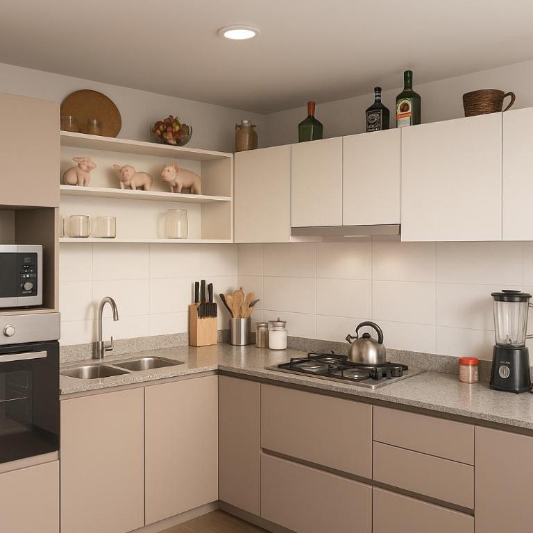 Departamento 21 - Apartamento de 2 dormitorios - 1