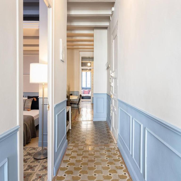 Classic apartment with terrace - Apartment - 14