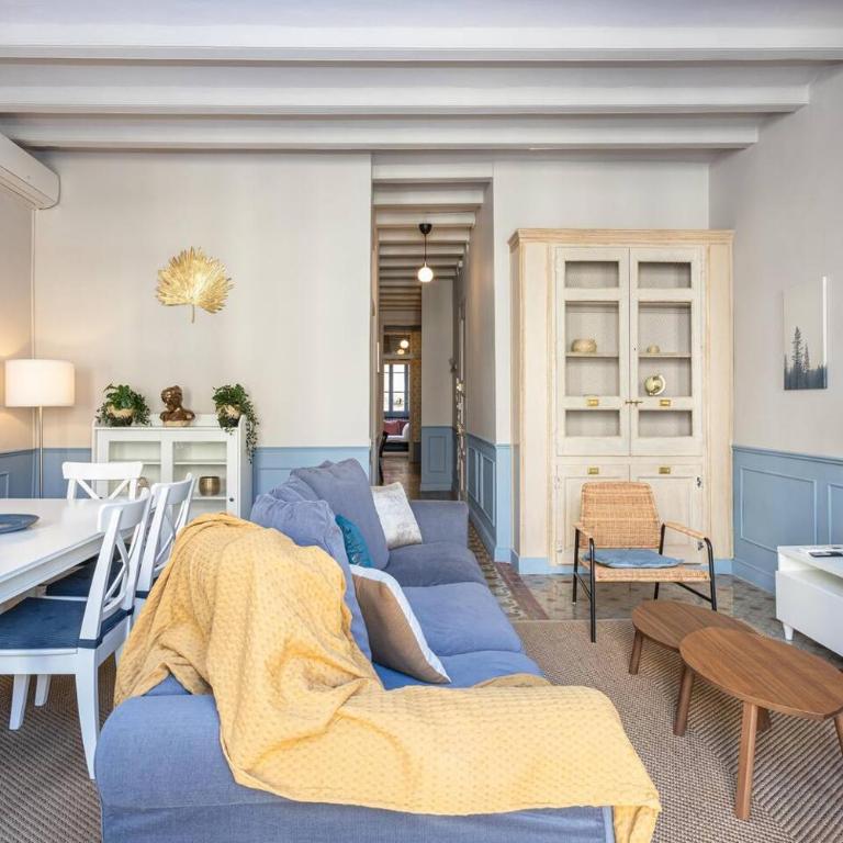 Classic apartment with terrace - Apartment - 9