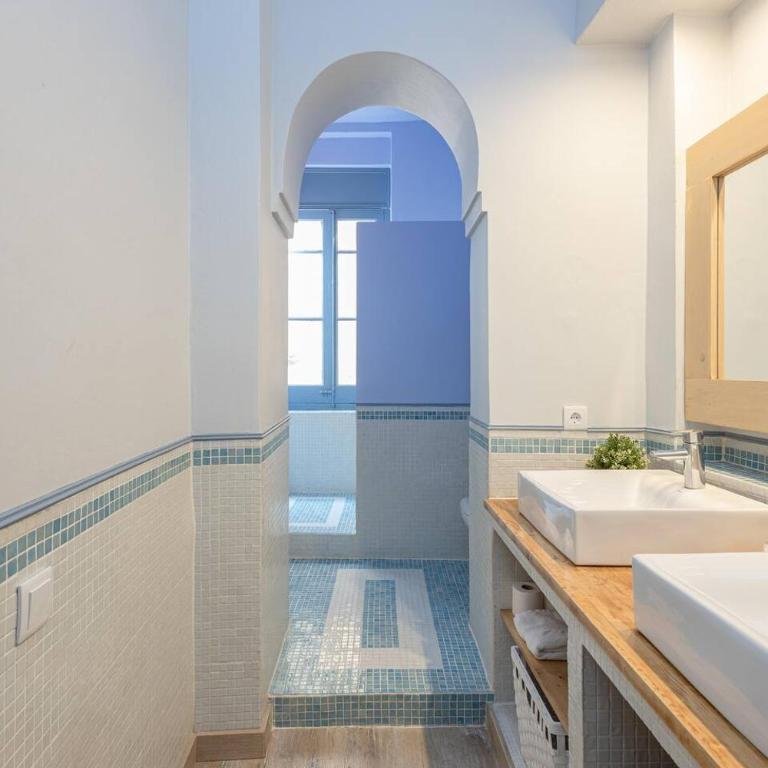 Classic apartment with terrace - Apartment - 29