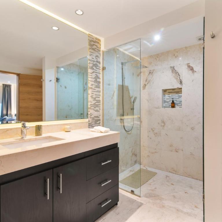 Beachfront Penthouse with Jacuzzi & Beach club - Apartamento de 3 dormitorios con vistas al mar - 24