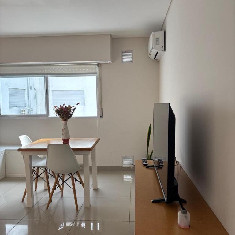 suite pellegrini - pasos del centro - zona hospitales - Apartamento de 1 dormitorio - 5