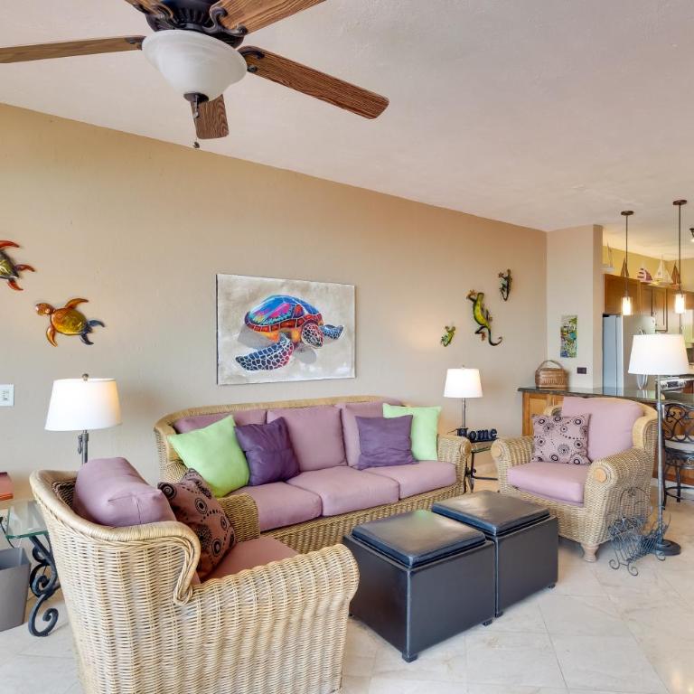 Resort Condo w/ Pool Access & Pacific Ocean Views! - Apartamento - 3