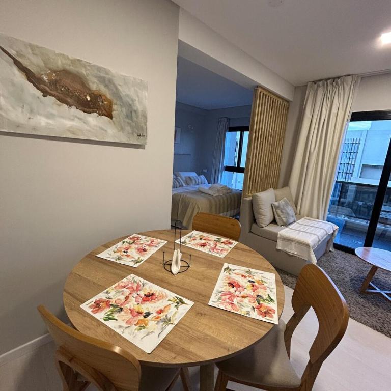 Cautivador estudio en Salta - Apartamento de 1 dormitorio - 2