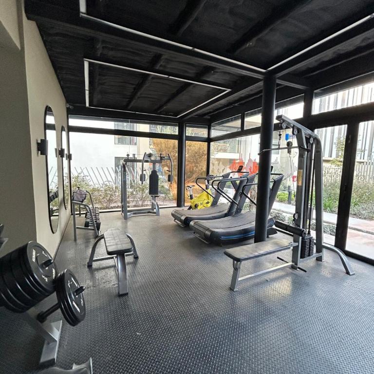 Cautivador estudio en Salta - Apartamento de 1 dormitorio - 22