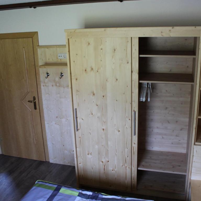 Appartement Höll - Apartment mit 1 Schlafzimmer und Bergblick - 16