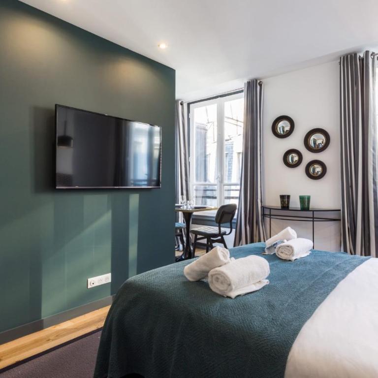 My Paris Apartments - Champs Elysées - Studio Supérieur - 15