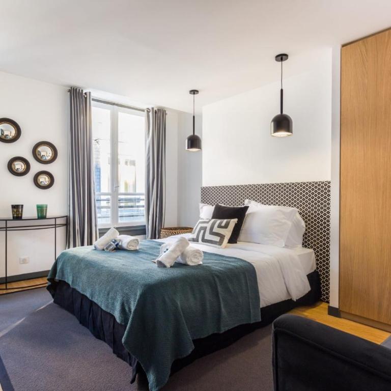 My Paris Apartments - Champs Elysées - Studio Supérieur - 1