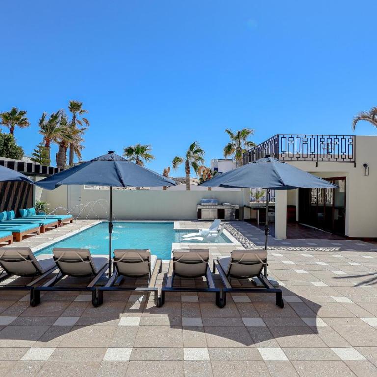 Paz Del Mar 30 guest - Casa - 5